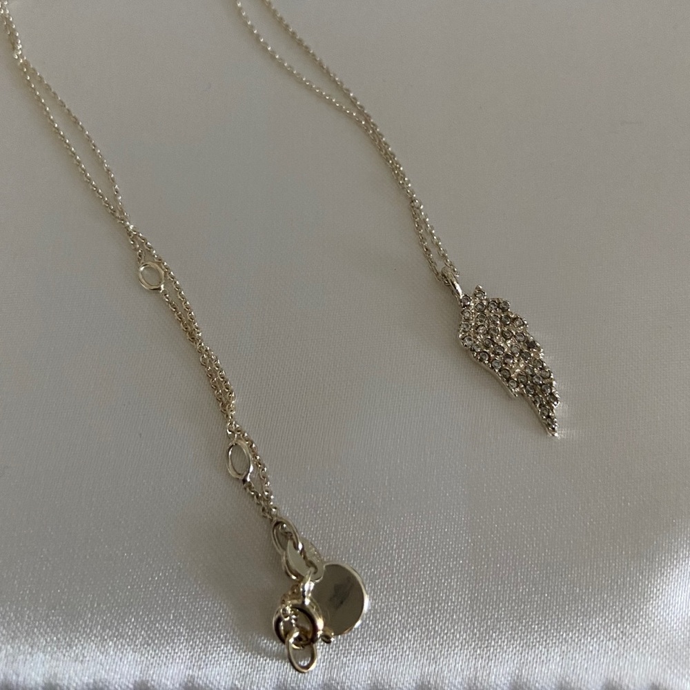 Stella & Dot Watch Over You Necklace